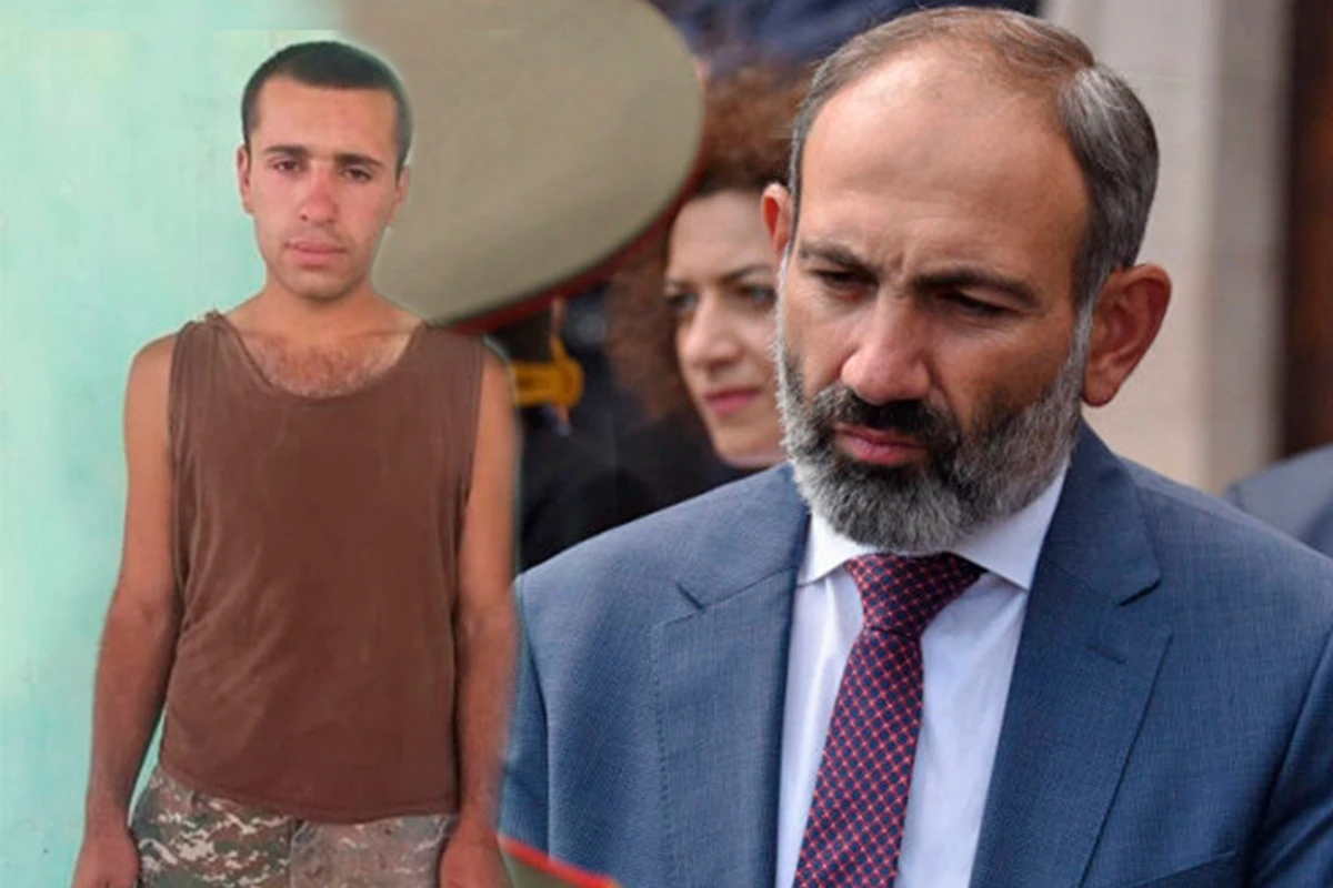 Paşinyan fərari əsgərə görə orduya ayrılan maliyyəni artırıb