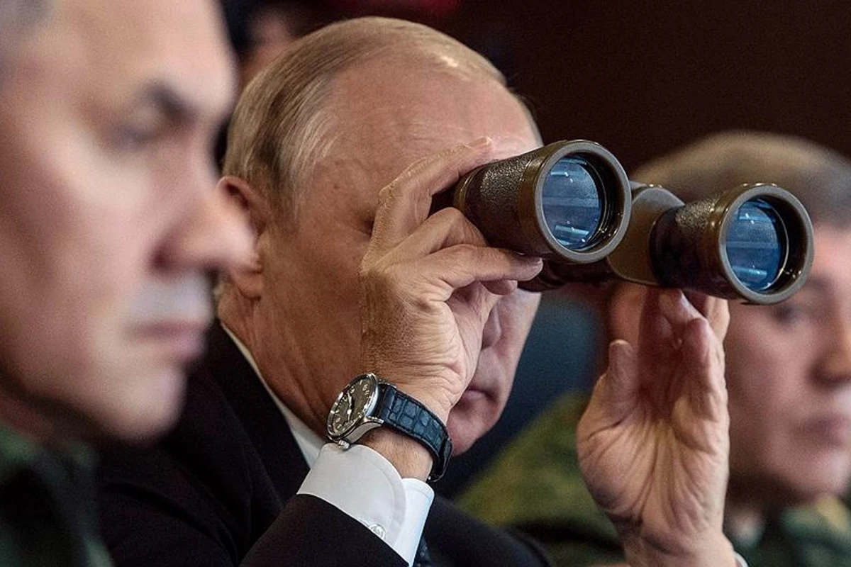 Путин поручил симметрично ответить на испытания новой ракеты США - ВИДЕО