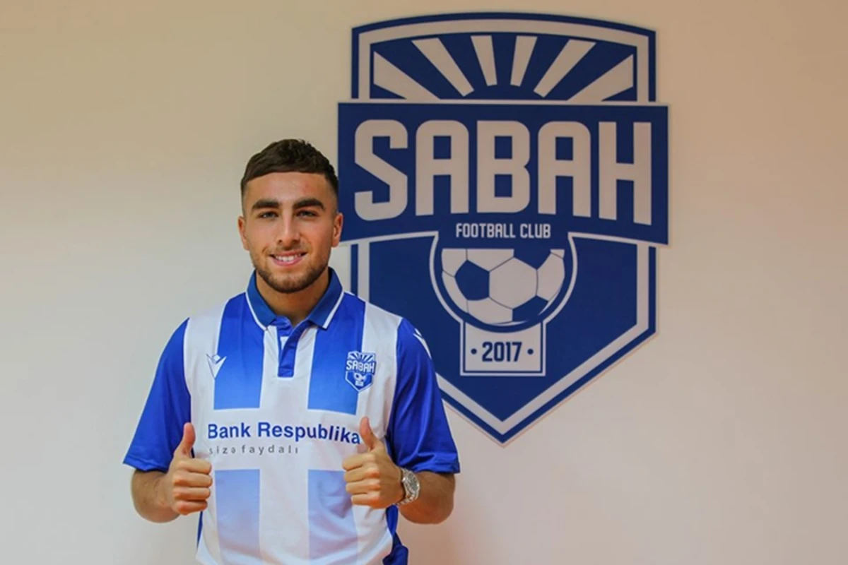 Sabah Ozan Can Kökçü ilə 2 illik müqavilə bağlayıb Sabah Ozan Can Kökçü ilə 2 illik müqavilə bağlayıb