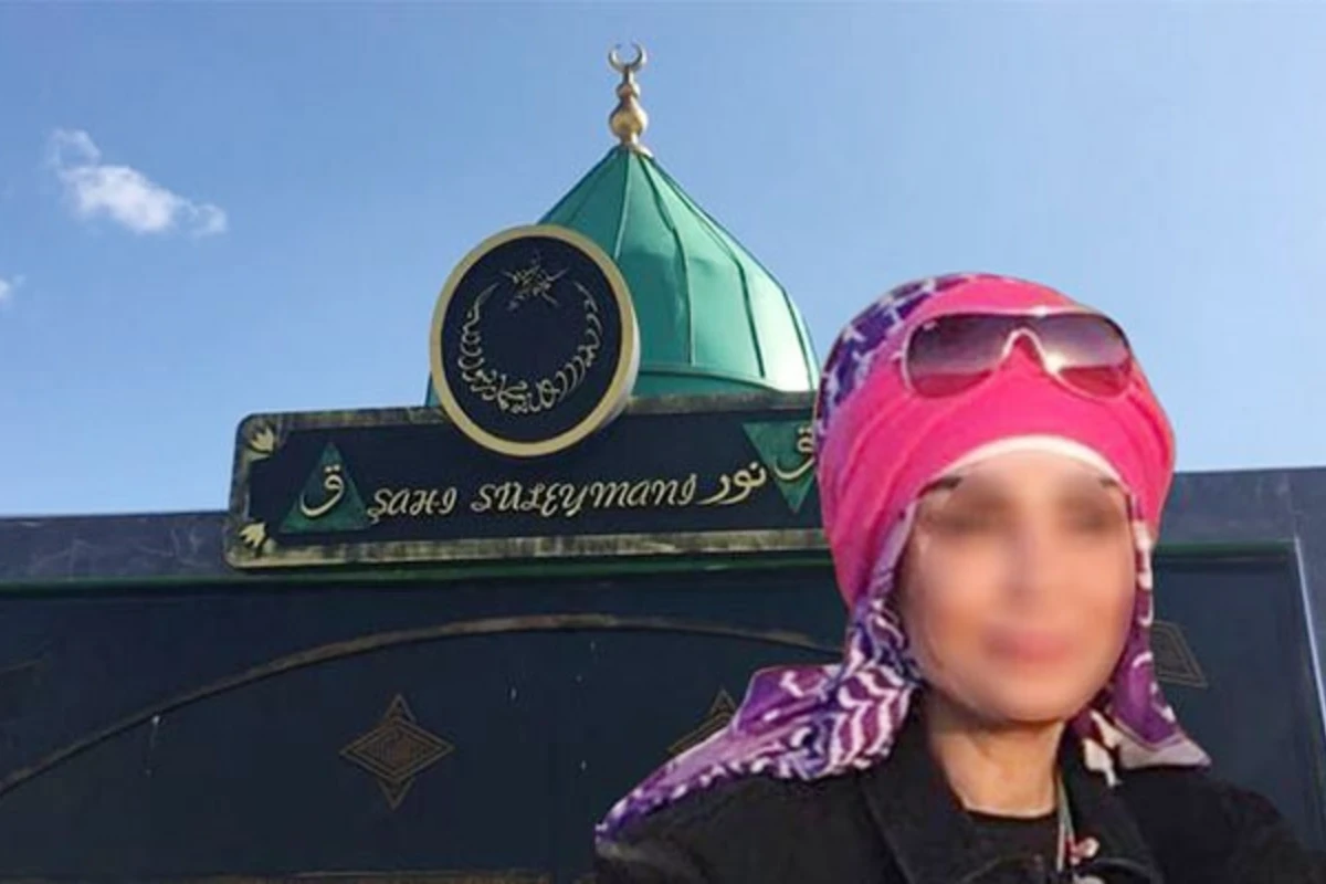 Həzrəti Süleymanın qızı həbs edildi – Türkiyədə misli görünməmiş dələduzluq
