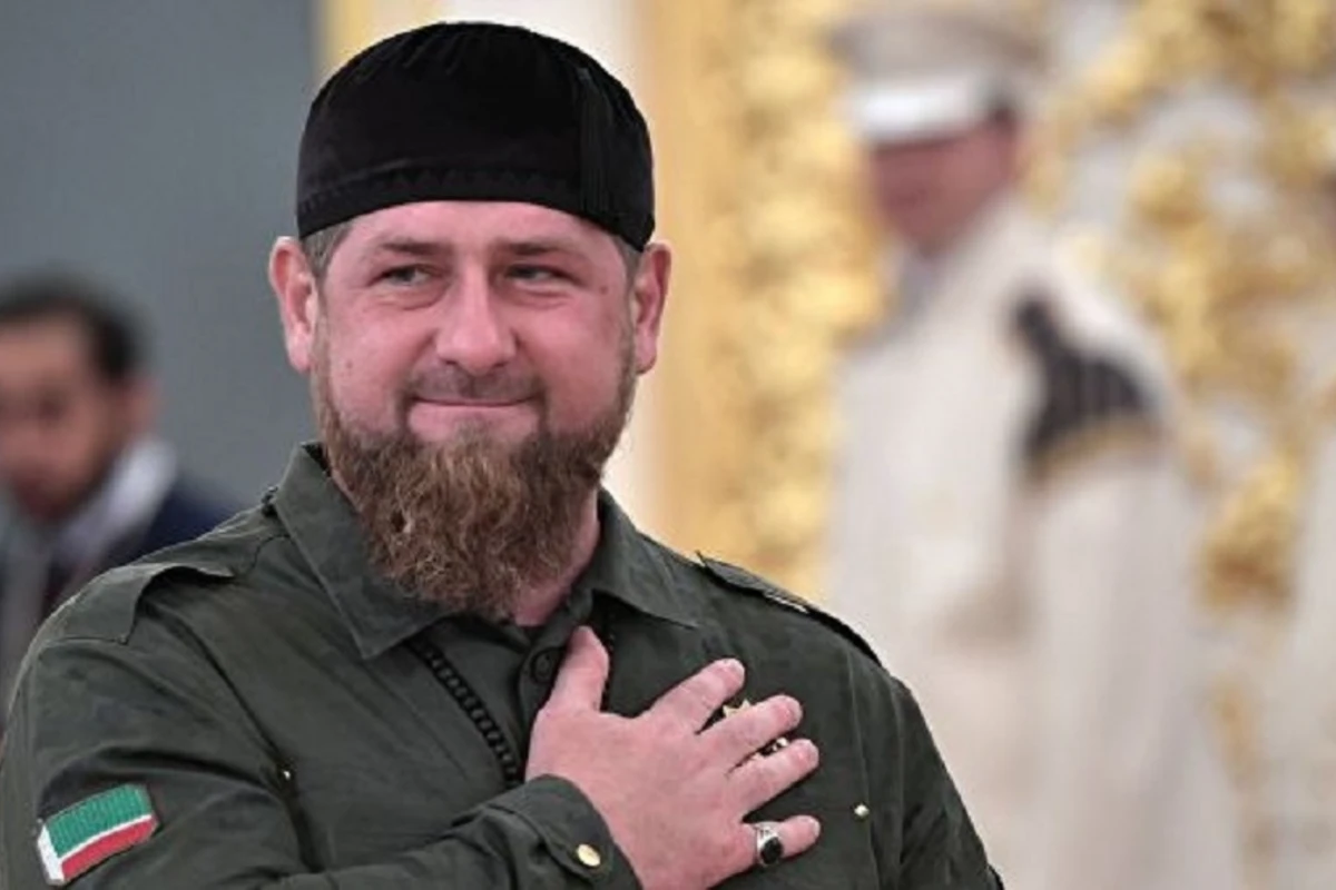 Кадыров обратился к народу с просьбой на открытии самой большой в Европе мечети