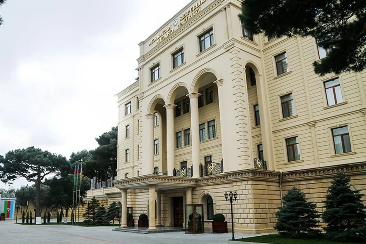Минобороны отреагировало на сообщение о доставке израильских дронов в Азербайджан Минобороны отреагировало на сообщение о доставке израильских дронов в Азербайджан