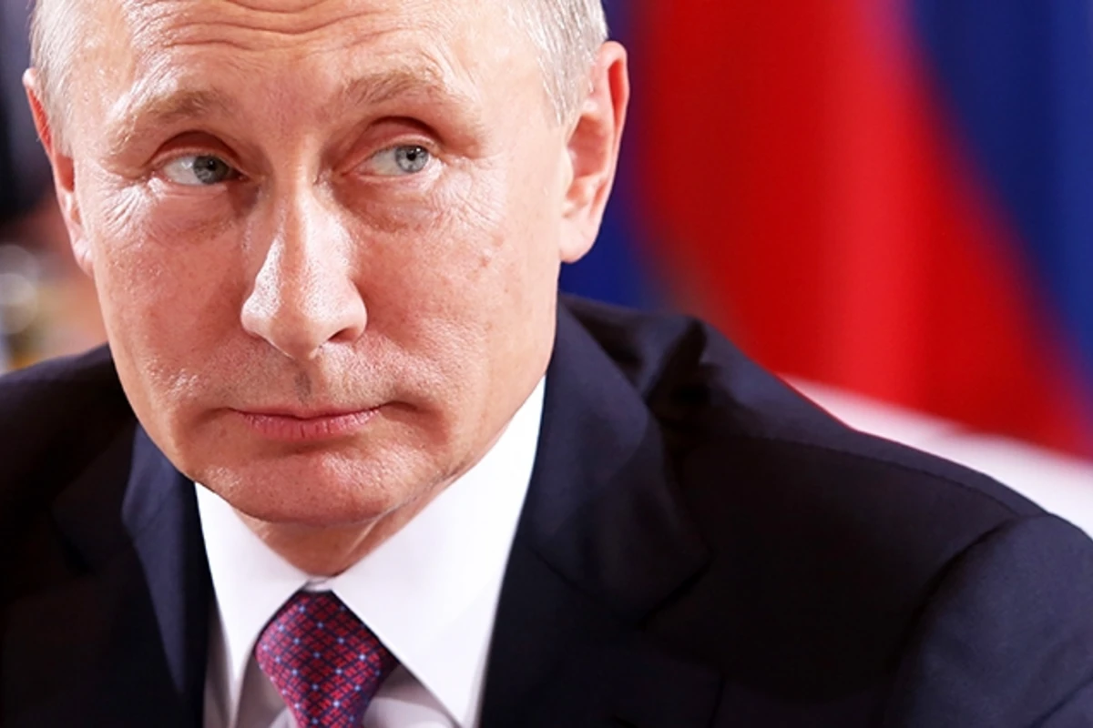 Британский канал снимет сериал о шпионском прошлом Владимира Путина