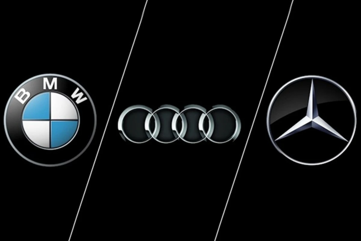 Audi, BMW и Mercedes-Benz объединятся