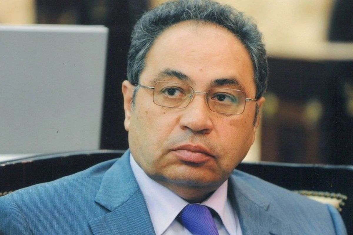 Abel Məhərrəmovun kürəkəni vəfat etdi Abel Məhərrəmovun kürəkəni vəfat etdi