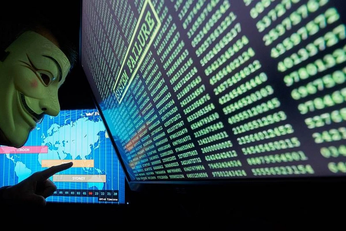 Azərbaycanın aparıcı banklarından birinə haker hücumu olub Azərbaycanın aparıcı banklarından birinə haker hücumu olub
