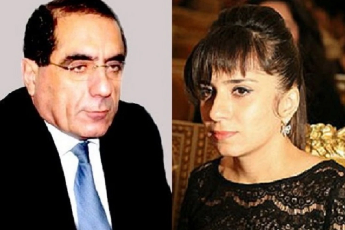 Qabil Hüseynlinin musiqiçi qızı - Mərhum pilotun xanımı - DOSYE Qabil Hüseynlinin musiqiçi qızı - Mərhum pilotun xanımı - DOSYE