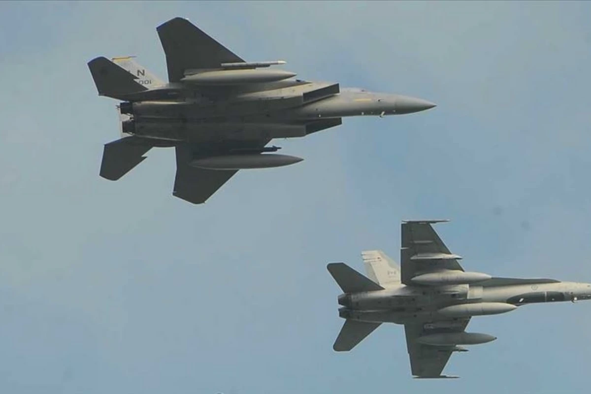 NATO təyyarələrindən biabırçılıq - Yanlışlıqla sivilləri vurdu NATO təyyarələrindən biabırçılıq - Yanlışlıqla sivilləri vurdu