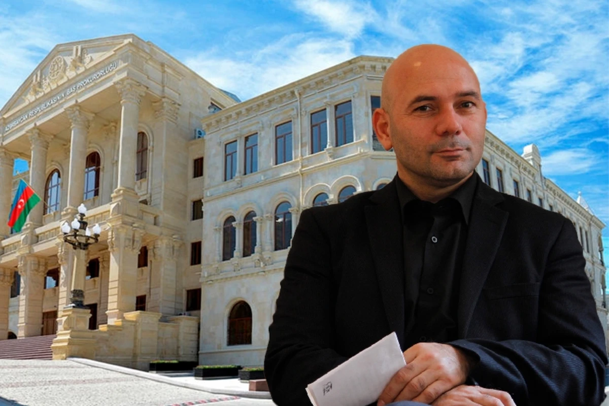 BAKU.WS-in redaktorunu döyən şəxsə qarşı prokurorluq tərəfindən sərt addımlar atıldı