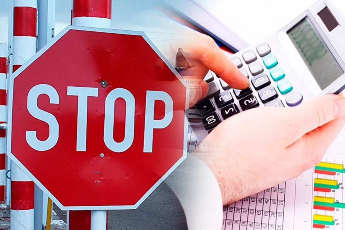 Ölkədən çıxışa STOP qoyulmağı bilmək istəyənlər üçün VACİB XƏBƏR Ölkədən çıxışa STOP qoyulmağı bilmək istəyənlər üçün VACİB XƏBƏR