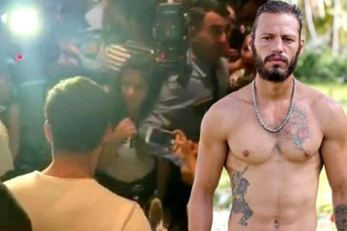 Bakıda Avatar Atakana görə Mall-da qapılar, lift bağlandı, izdiham yarandı - VİDEO