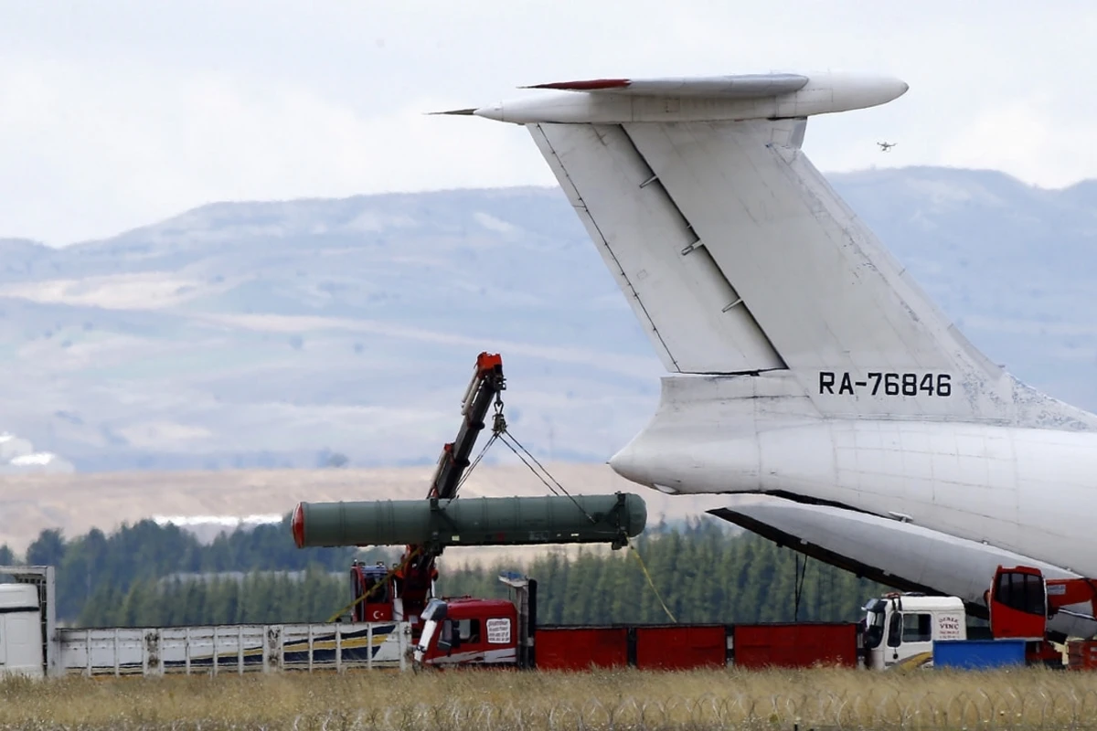 “S-400”ün göndərilməsində ikinci mərhələ başladı - Türkiyə arzusuna çatır