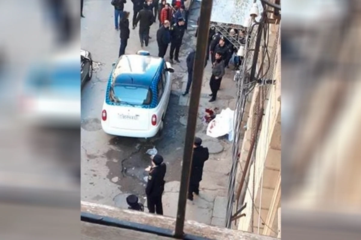 Bakı metrosunda əsgərlikdən təzə gələn gənci qıza görə öldürən şəxsdən YENİ XƏBƏR - VİDEO