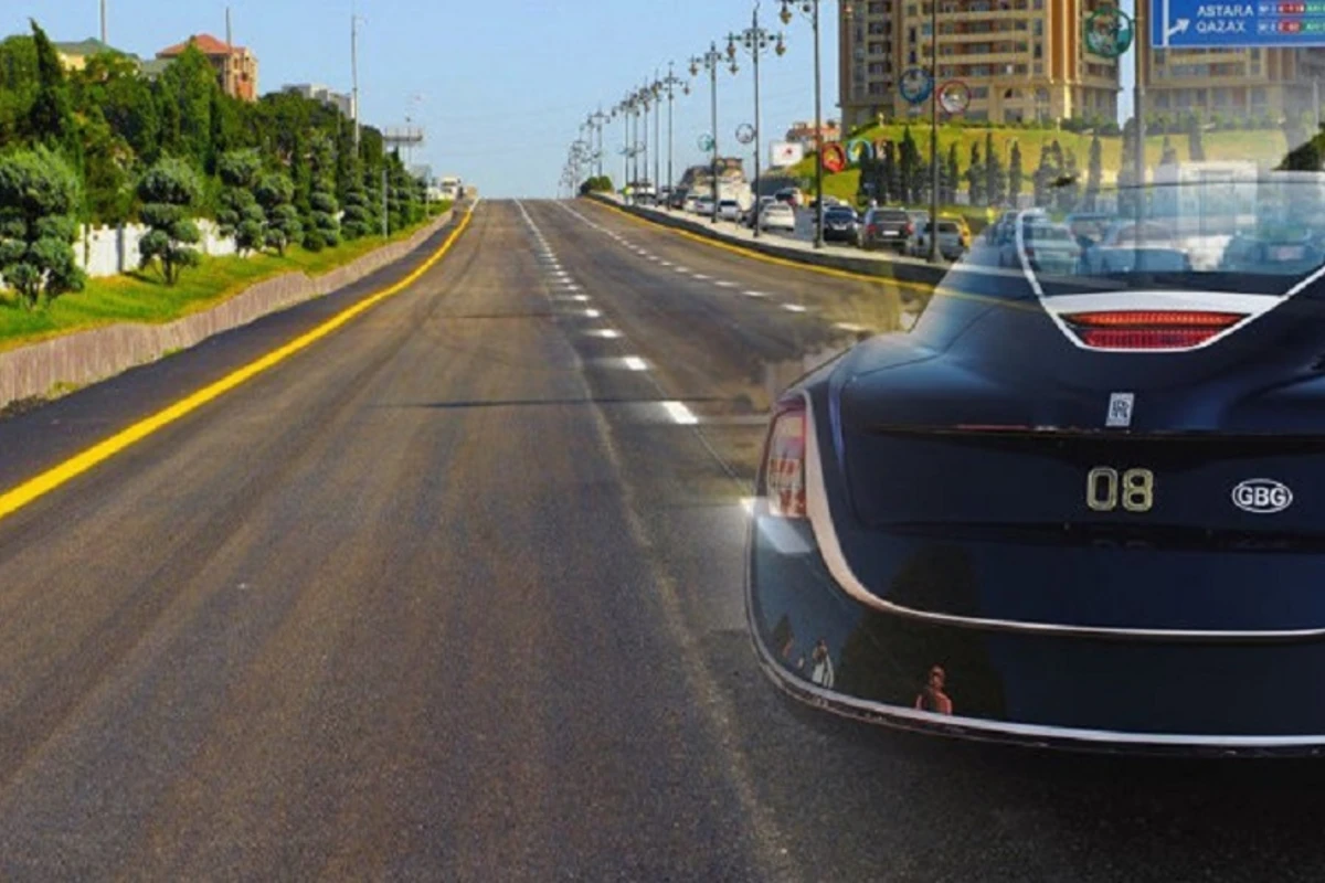 В Баку привезен один из самых дорогих автомобилей в мире – ФОТО