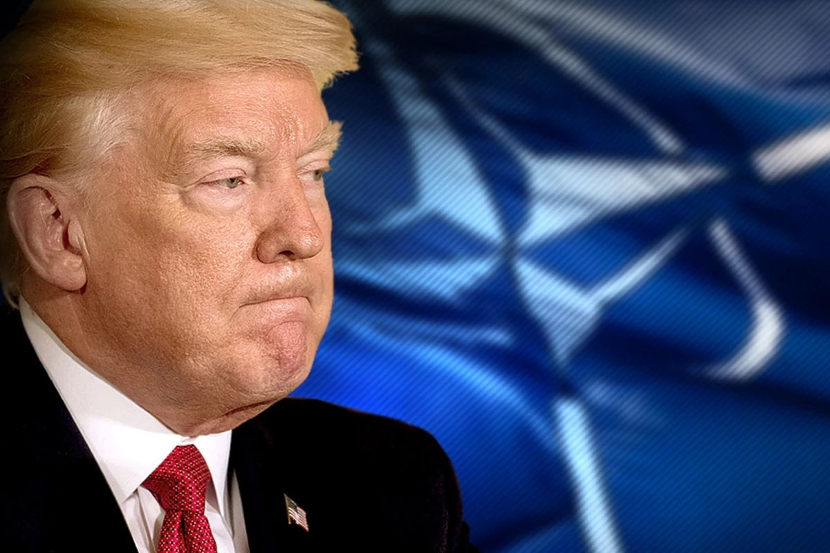 Трамп продолжает критиковать союзников по НАТО за расходы на оборону