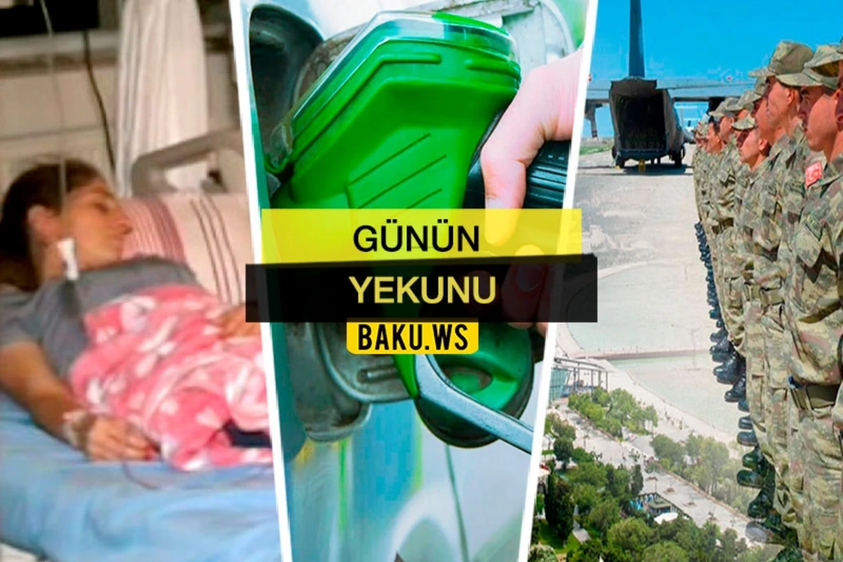 “Günün Yekunu” - 28 avqust 2019