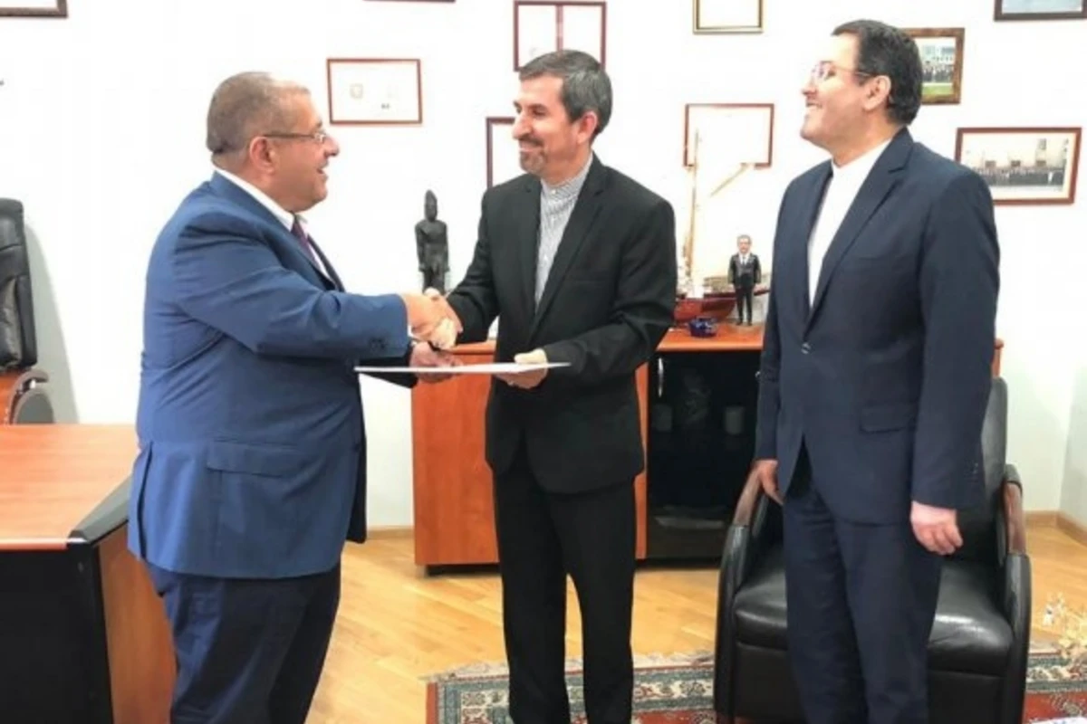Иран назначил нового генконсула в Нахчыван
