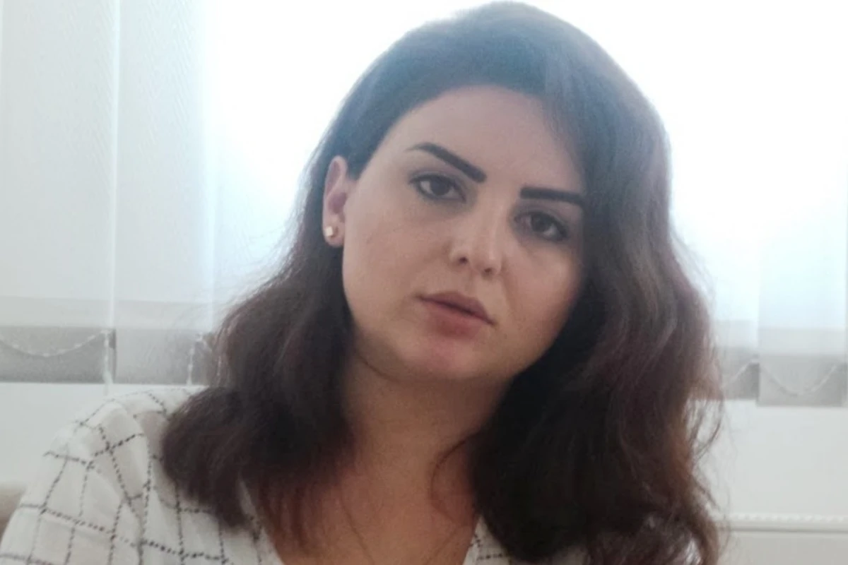 Psixoloq Vəfa Əkbər — “O qadınlar cinsi həzzin nə olduğunu bilmirlər” Psixoloq Vəfa Əkbər — “O qadınlar cinsi həzzin nə olduğunu bilmirlər”