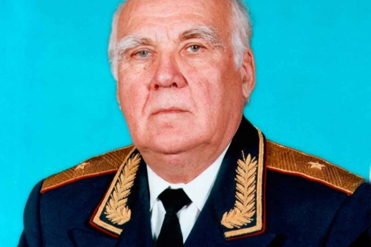 Умер генерал, сломивший 130 воров в законе