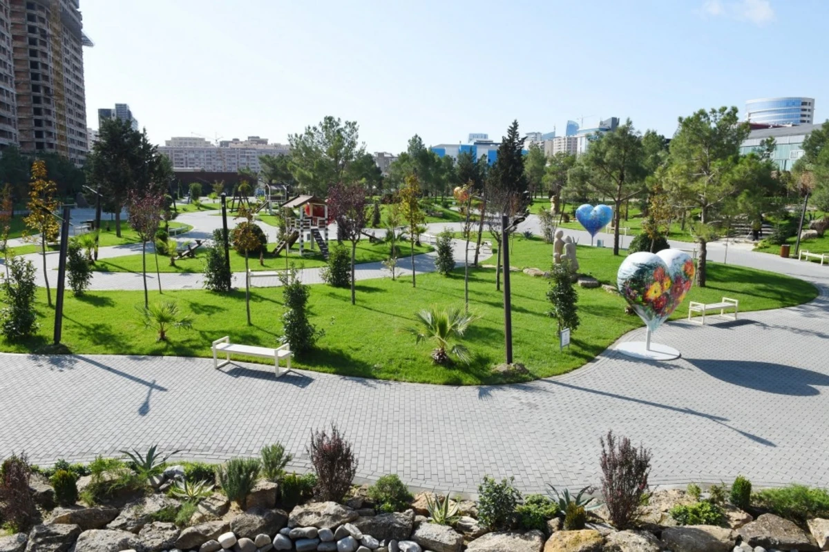 İstirahət parkları ilə bağlı VACİB QƏRAR İstirahət parkları ilə bağlı VACİB QƏRAR