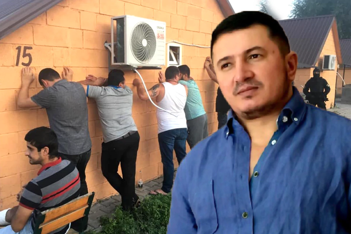 “Lotu Quli”nin ad gününü qeyd edən kriminal avtoritetlər saxlanılıb - FOTO