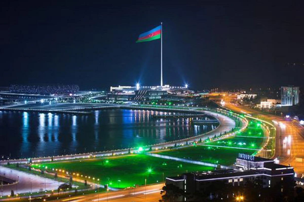 Bakı dünyanın 50 ən təhlükəsiz şəhəri sırasındadır Bakı dünyanın 50 ən təhlükəsiz şəhəri sırasındadır