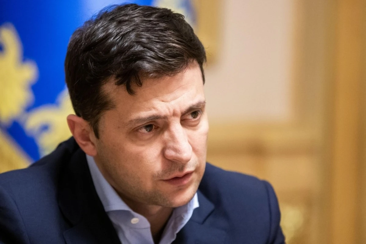 Зеленский выбрал премьера Украины