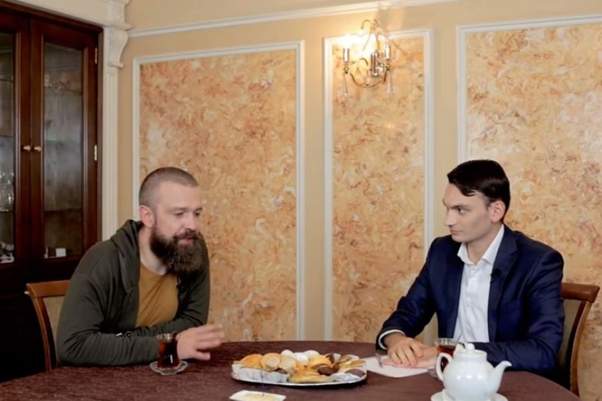 Д.Авдеенко: Никогда не сталкивался в Баку с негативом по национальному признаку - ВИДЕО