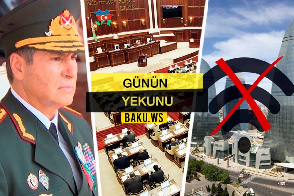 “Günün Yekunu” - 29 avqust 2019