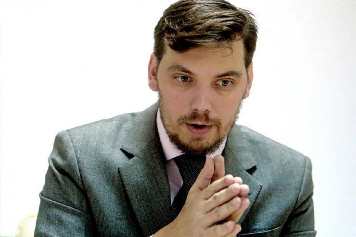 Aleksey Qonçaruk Ukraynanın yeni Baş Naziri oldu