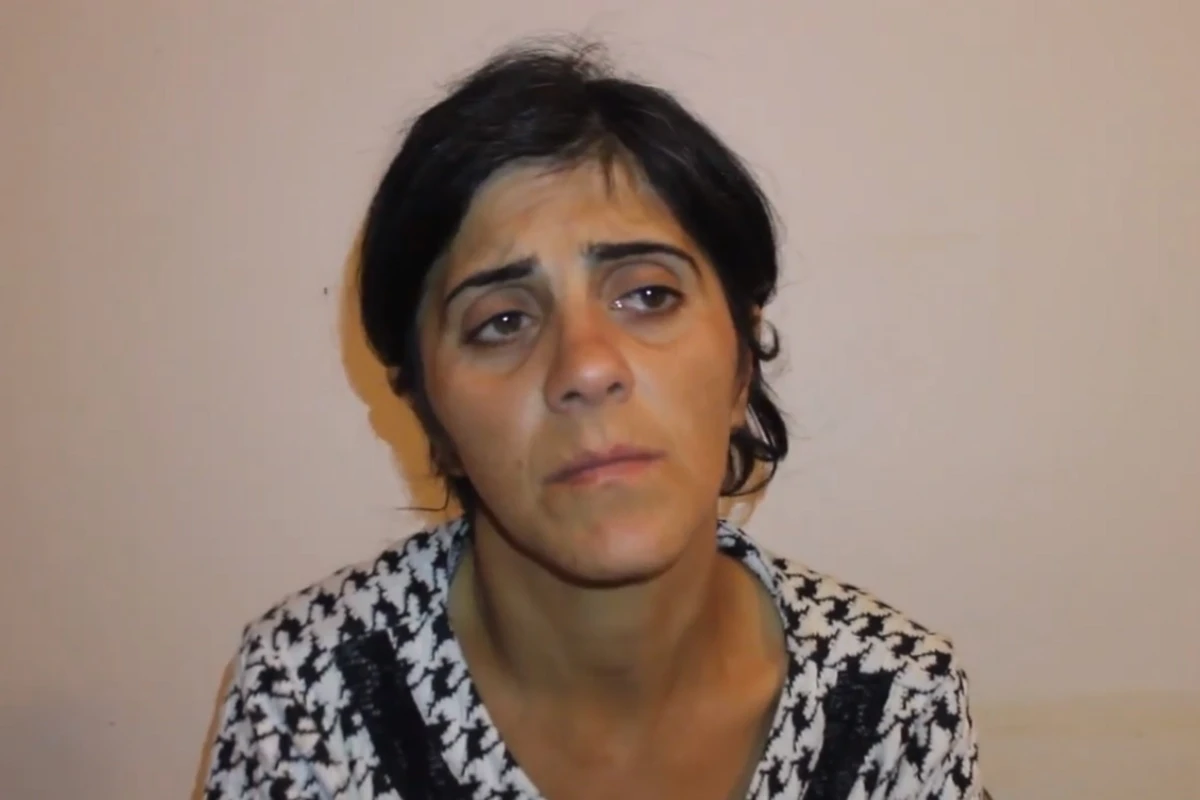 Məsciddən xalça oğurlayan Lalə danışdı: Qarşıdan qış gəlir... - VİDEO