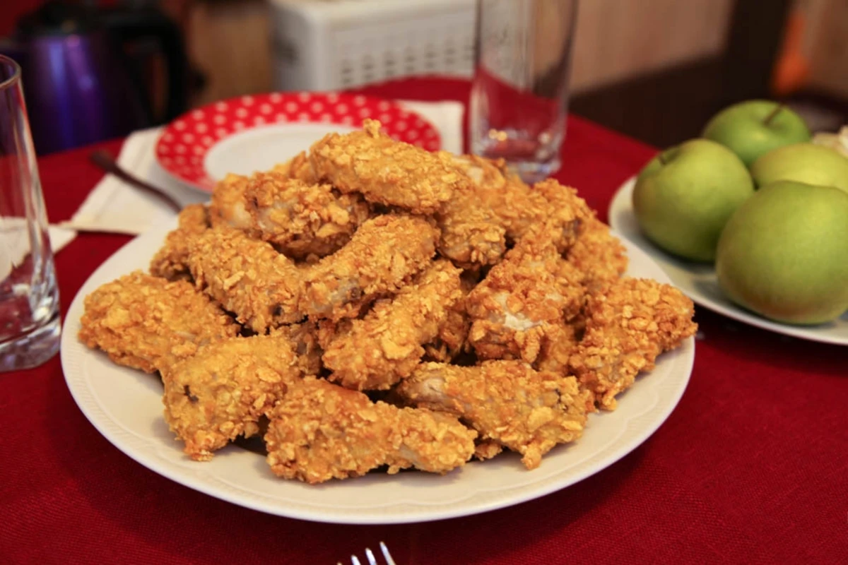 Искусственная курятина от KFC была продана всего за 5 часов