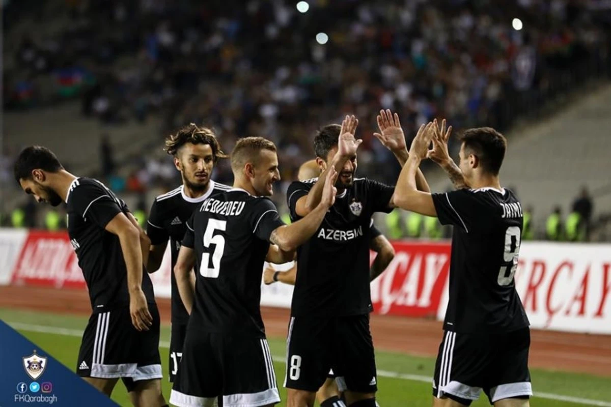 “Qarabağ”a qələbə qazandıran qollar - VİDEO