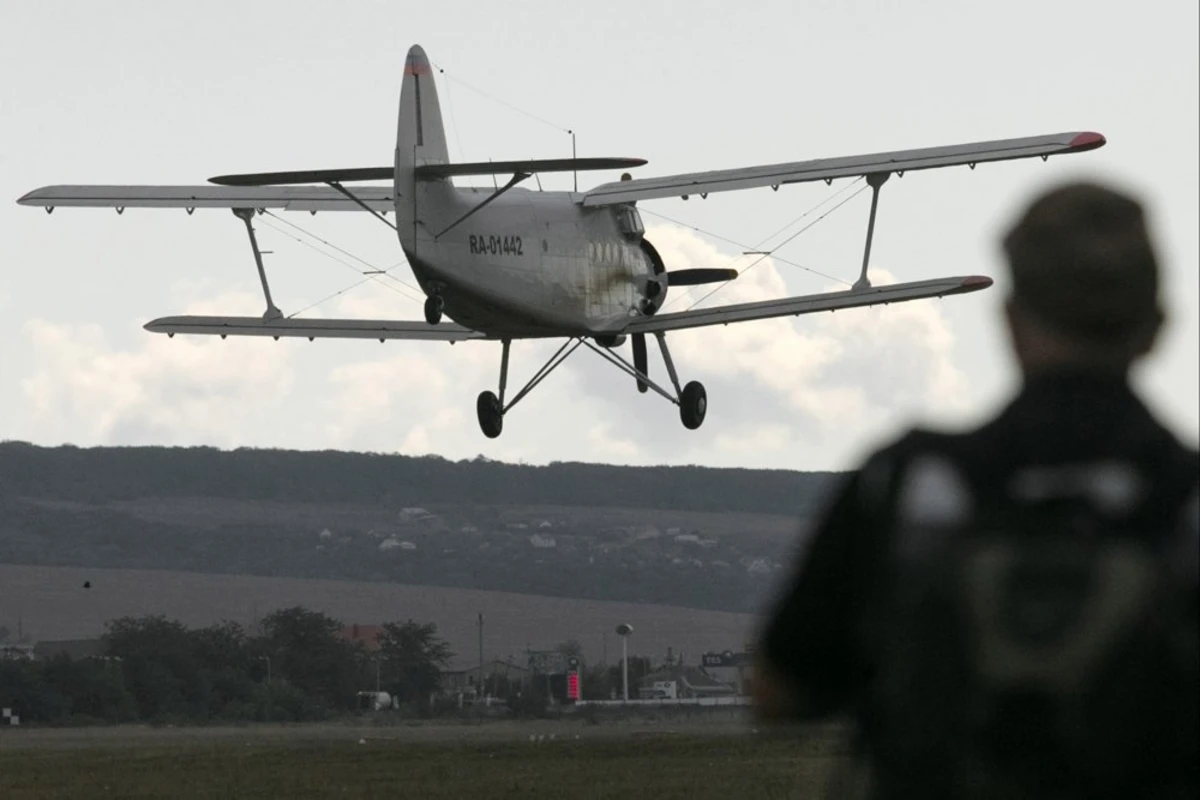 В России при жесткой посадке Ан-2 погибли 2 человека
