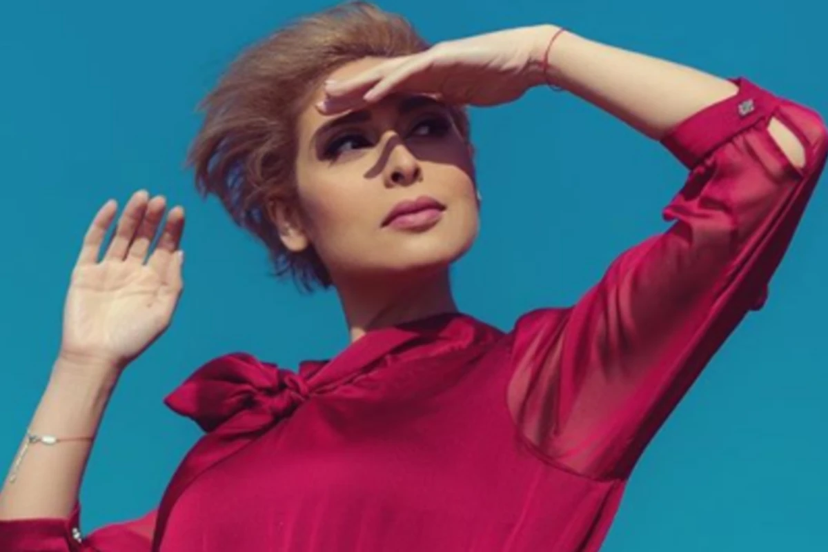 Hüsniyə Məhərrəmova AzTV-yə keçdi - FOTO