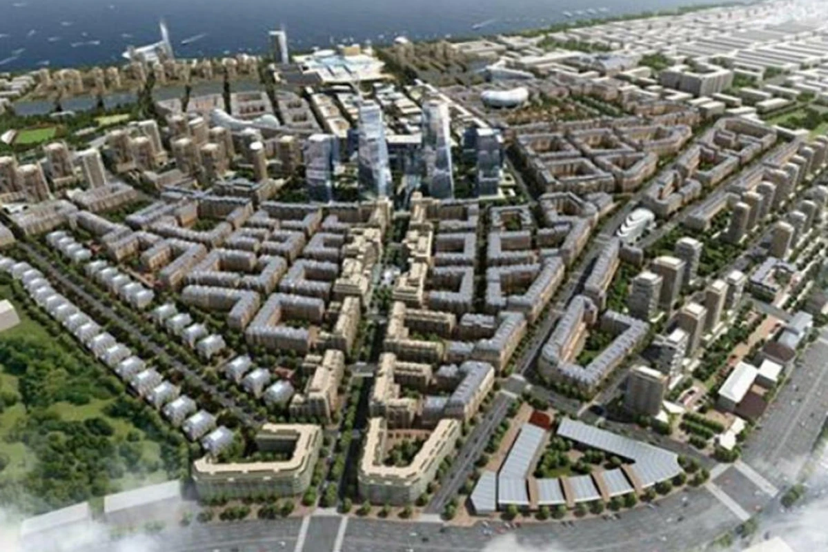 Bakının Baş Planı 2020-ci ildə təsdiqlənəcək Bakının Baş Planı 2020-ci ildə təsdiqlənəcək