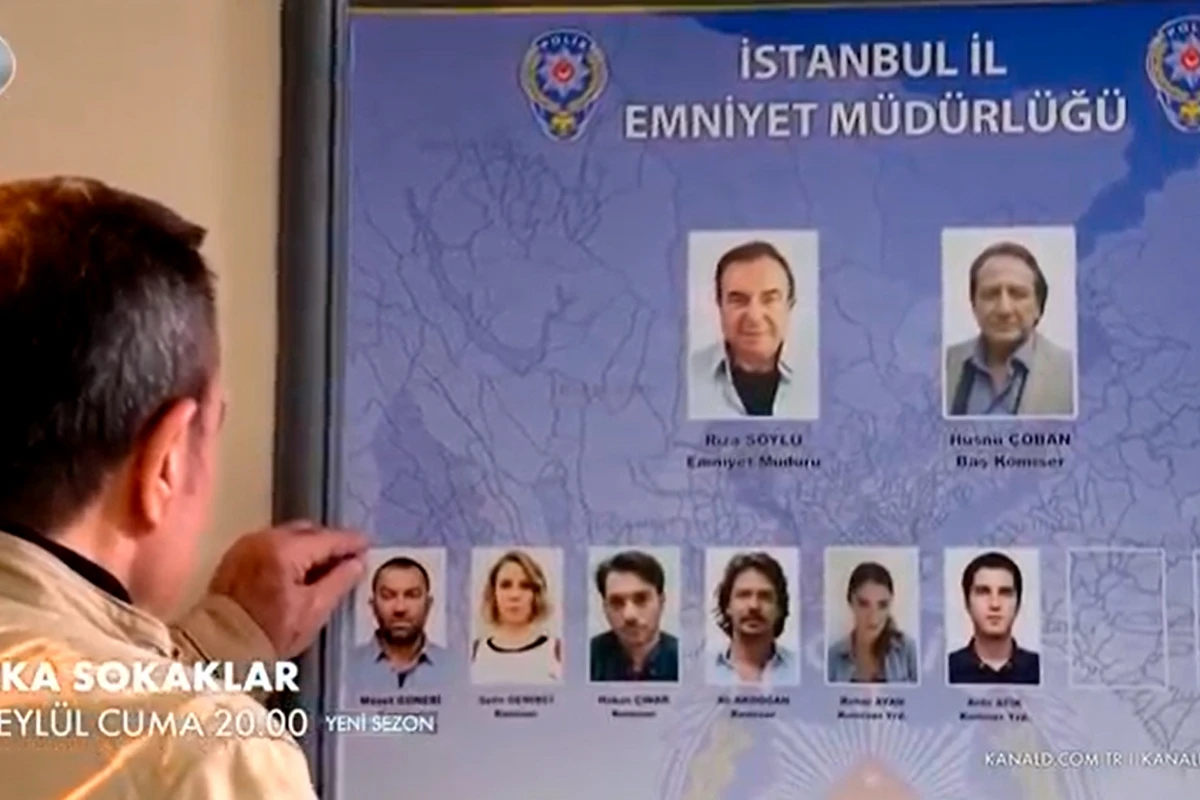Arka Sokaklar yeni mövsümdə - Tamaşaçılar etiraz edir - VİDEO