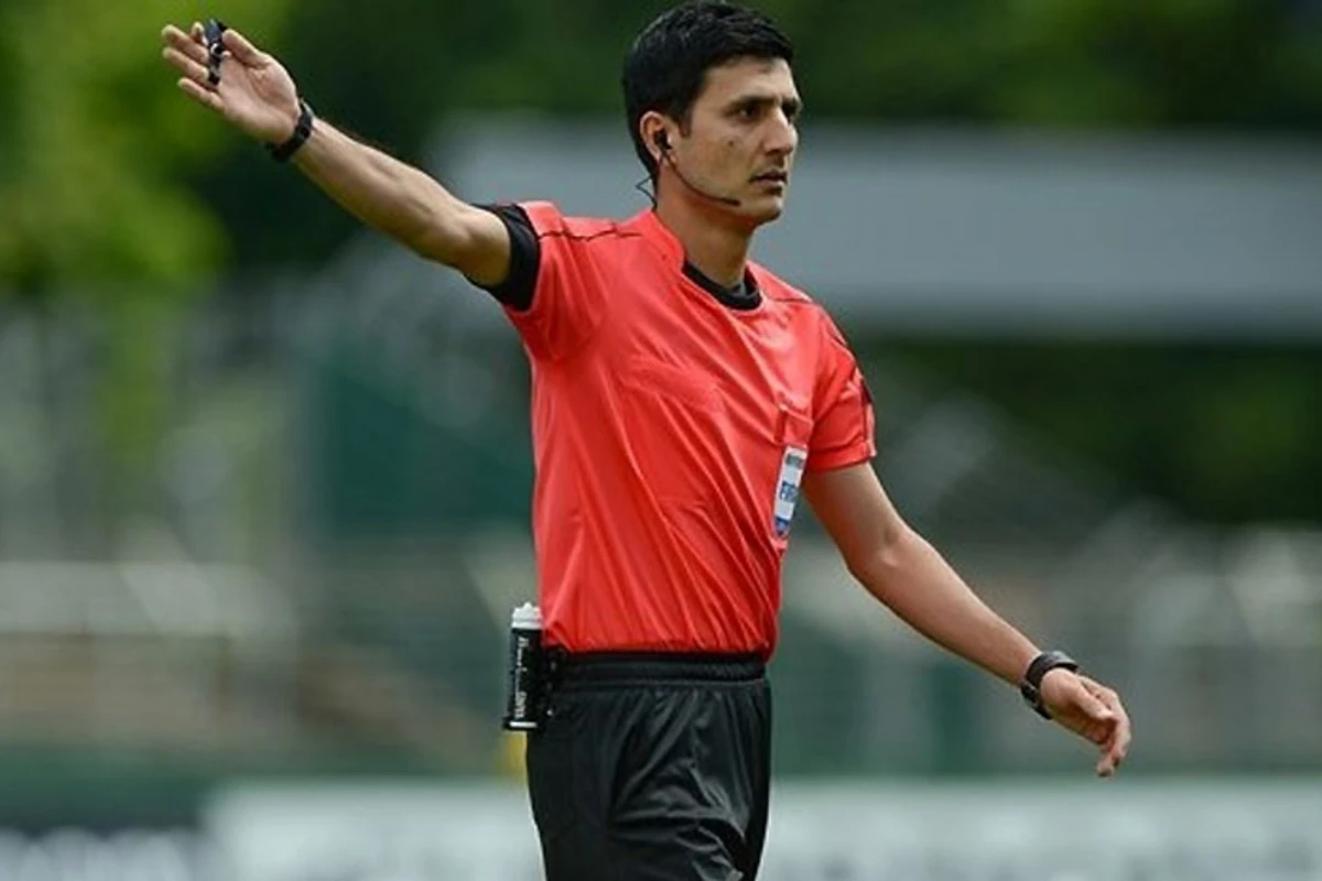 Azərbaycanlı hakim Misir kubokunun yarımfinal oyununu idarə edəcək