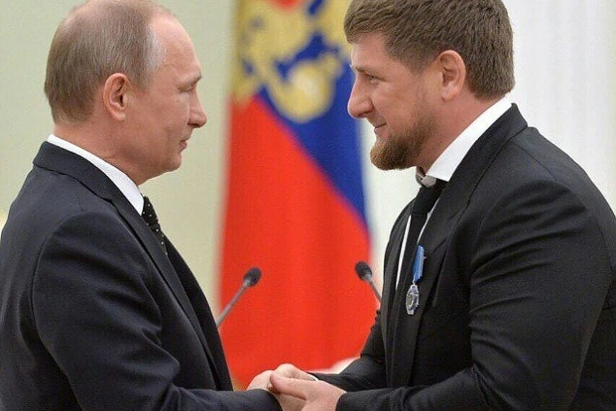 Путин не согласился со словами Кадырова о самой красивой в мире мечети Путин не согласился со словами Кадырова о самой красивой в мире мечети