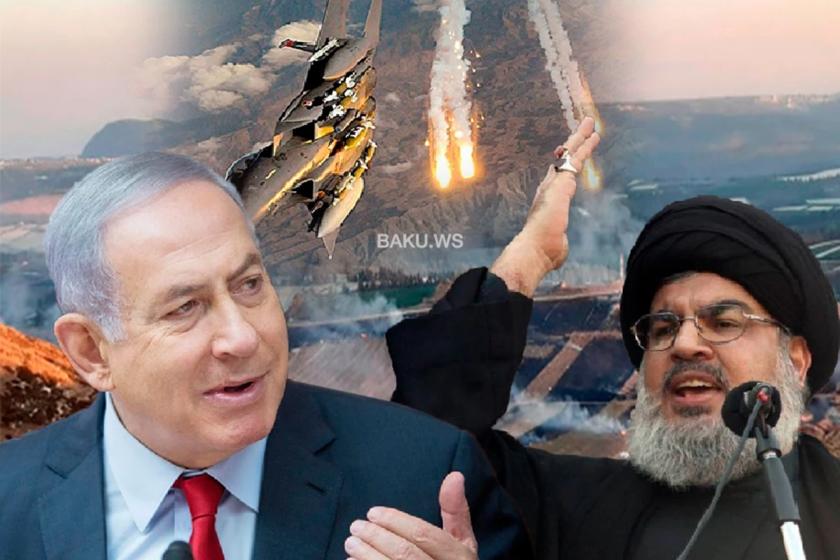 İsrail Livana hücum etməklə nəyə nail olmaq istəyir? - Netanyahunun planı - VİDEO İsrail Livana hücum etməklə nəyə nail olmaq istəyir? - Netanyahunun planı - VİDEO