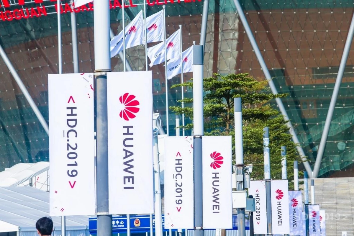 HUAWEI EMUI 10 intellektual interfeysi