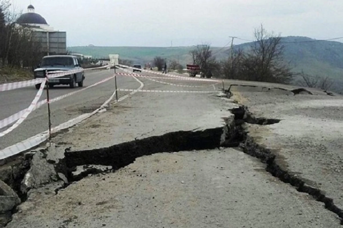 Bakıda sürüşmə və subasma olacaq - Nazirlik rəsmisindən xəbərdarlıq