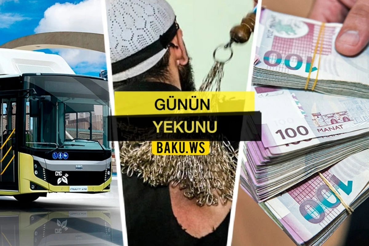 “Günü Yekunu” - 2 sentyabr 2019