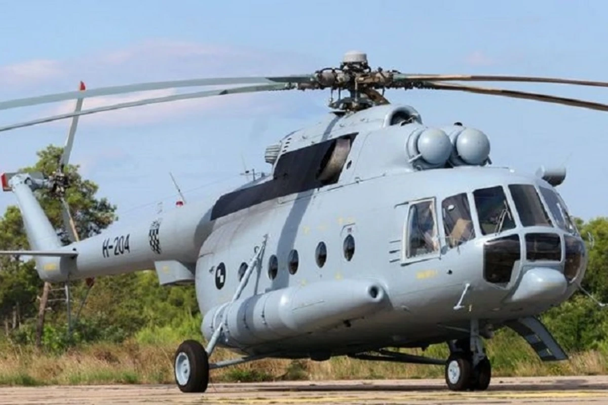 Azərbaycanda 100 min manata helikopter satılır Azərbaycanda 100 min manata helikopter satılır