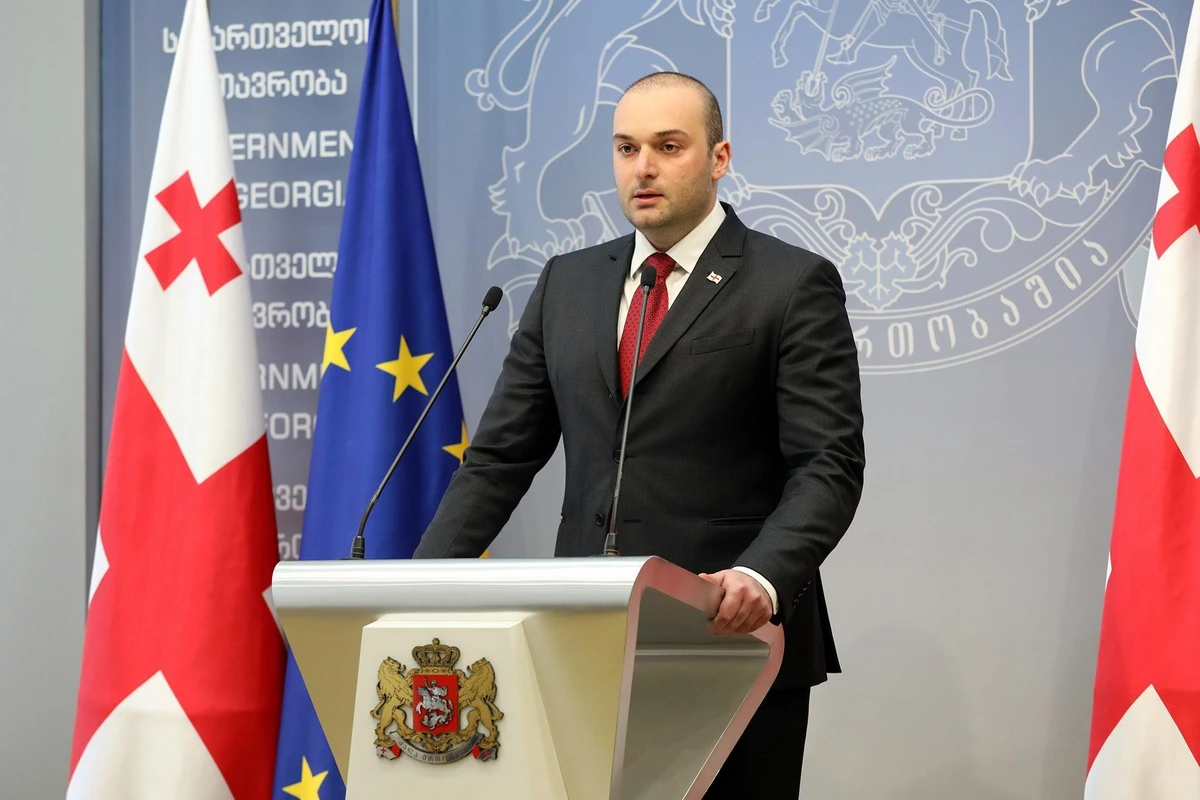 Экс-премьер Грузии рассказал о причине отставки
