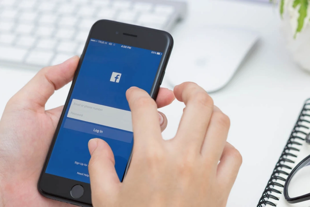 Новшество в Facebook Новшество в Facebook
