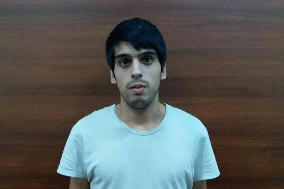 Bakıda narkotik satan dilənçi tutulub