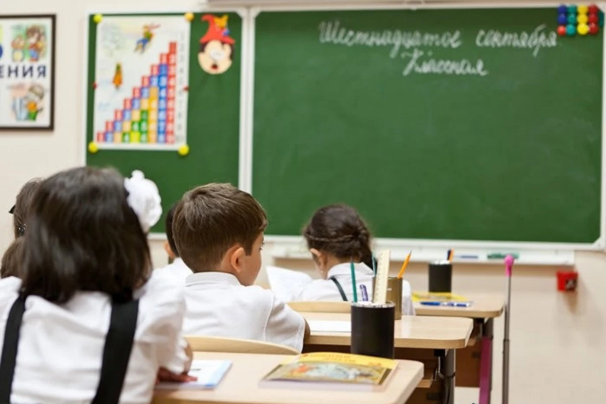 В Азербайджане более 40 новых школ готовы принять учащихся