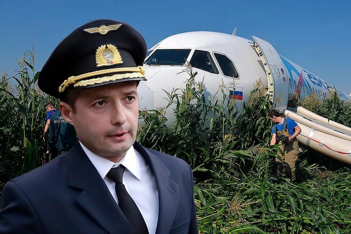 Cпасший пассажиров Airbus A321 пилот возвращается к полетам Cпасший пассажиров Airbus A321 пилот возвращается к полетам
