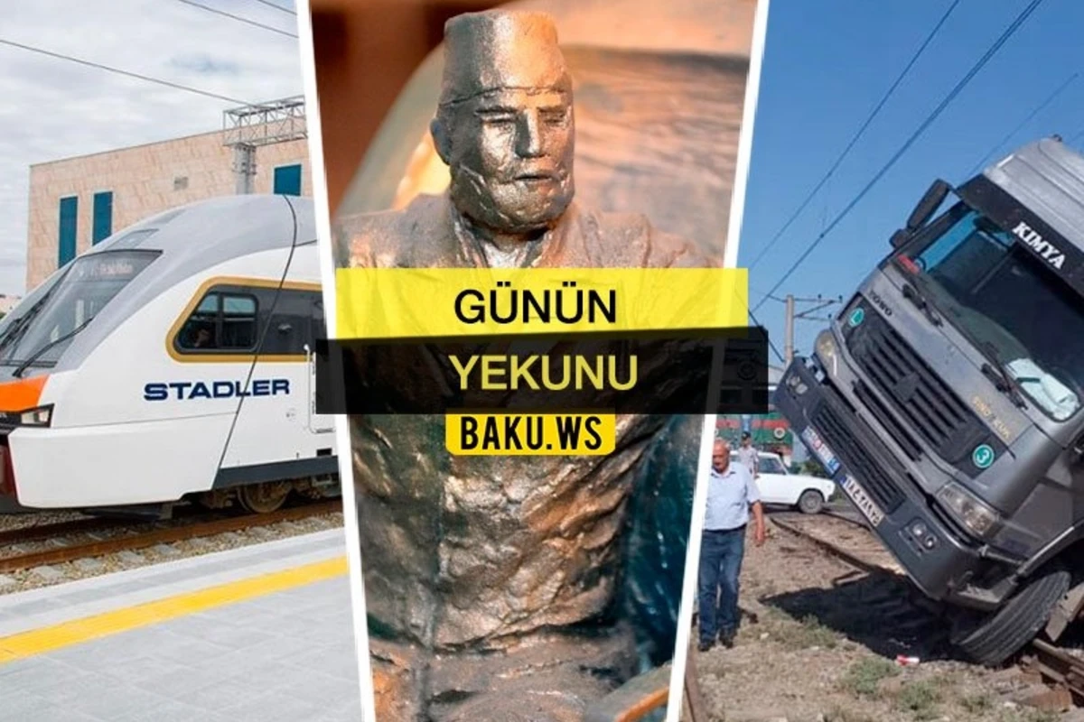 “Günün Yekunu” - 4 sentyabr 2019 “Günün Yekunu” - 4 sentyabr 2019